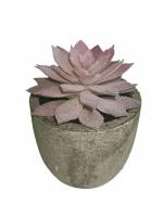   Purple Artificial Plants 9047