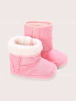   Plain Baby Shoes(0-2) 2338