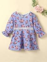 Floral Boho Short Baby Clothing 5499