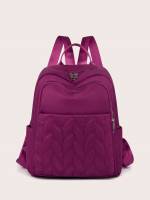  Purple  Women Bags 5865