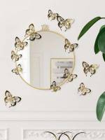 Animal  Butterfly Stickers 7468