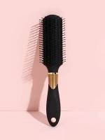 Colorblock Purple Combs 8005