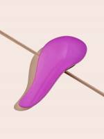 Purple Plain  Beauty Tools 93