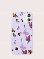 Animal  Purple Phone/Pad Accessories 4126