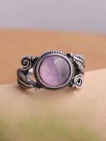 Purple  Fashion Jewelry 3999