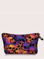  Purple  Makeup Bags 9916