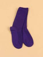  Plain Women Socks  Hosiery 251