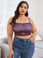   Plus Size Bras  Bralettes 592