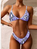  Sexy Purple Women Bikini Sets 996