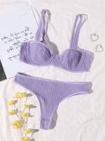  Purple Underwear  Sleepwear 1823