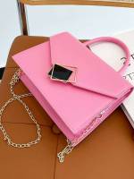  Fashionable Plain Bags 9799