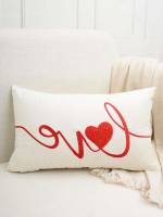  Modern Letter Decorative Pillows 790