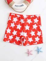   Red and White Kids Clothing 3978