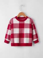  Round Neck Regular Casual Kids Clothing 20