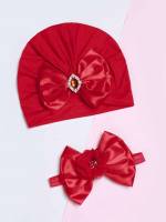  Red Baby Hats  Gloves 996