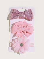 Bow Casual  Baby Hair Accessories 5744