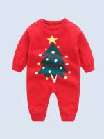   Long Sleeve Baby Clothing 3072