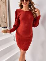 Short Red Maternity Dresses 2750