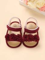 Appliques  Baby Sandals 6831