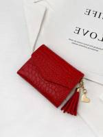 Fashionable  Red Bags 9673