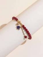  Star Red Bracelets 4688