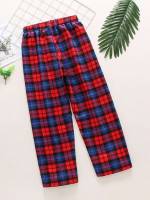  Tartan  Girls Pants 5025