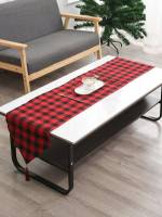 Red  Kitchen  Table Linens 8473