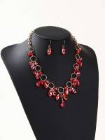  Red Jewelry 2185