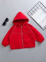  Casual Regular Regular Fit Toddler Boys Outerwear 3000