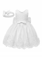  Embroidery Glamorous Toddler Girls Clothing 3668