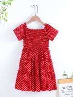  Boho Tiered Layer Toddler Girl Dresses 829