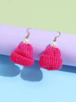   Pearls Kids Earrings 6618