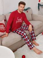  Casual Long Sleeve Underwear  Sleepwear 209