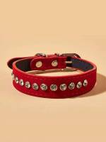  Plain  Pet Collars 1466