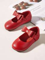 Red  Kids Shoes 9035