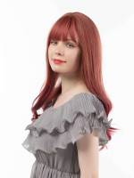   Synthetic Hair Wigs 8603