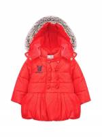 Cartoon Long Sleeve Red Regular Fit Kids Clothing 2136