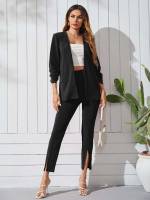 Regular Fit  Women Suits 6668