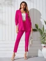 Elegant Regular Fit Women Suits 2667