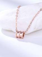  Rose Gold Fine Necklaces 5406