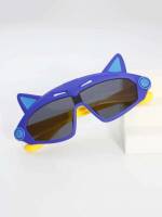  Royal Blue  Kids Sunglasses 2887