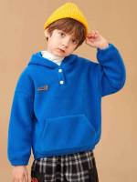  Regular Fit Letter Long Sleeve Boys Clothing 851