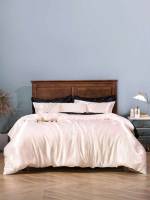 Simple Plain  Duvet Covers  Sets 2887