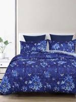 Modern Royal Blue  Duvet Covers  Sets 3995