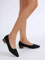   Plain Women Flats 7414