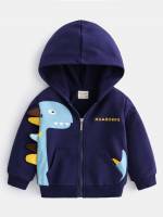 Casual Regular Fit Dinosaur Toddler Boys Clothing 980