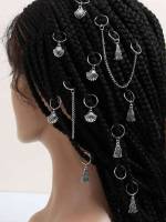  Silver Women Accessories 9796