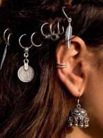   Silver Apparel Accessories 577