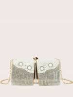  Pearls Glamorous Women Bags 744