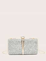 Plain Glamorous Women Bags 6503